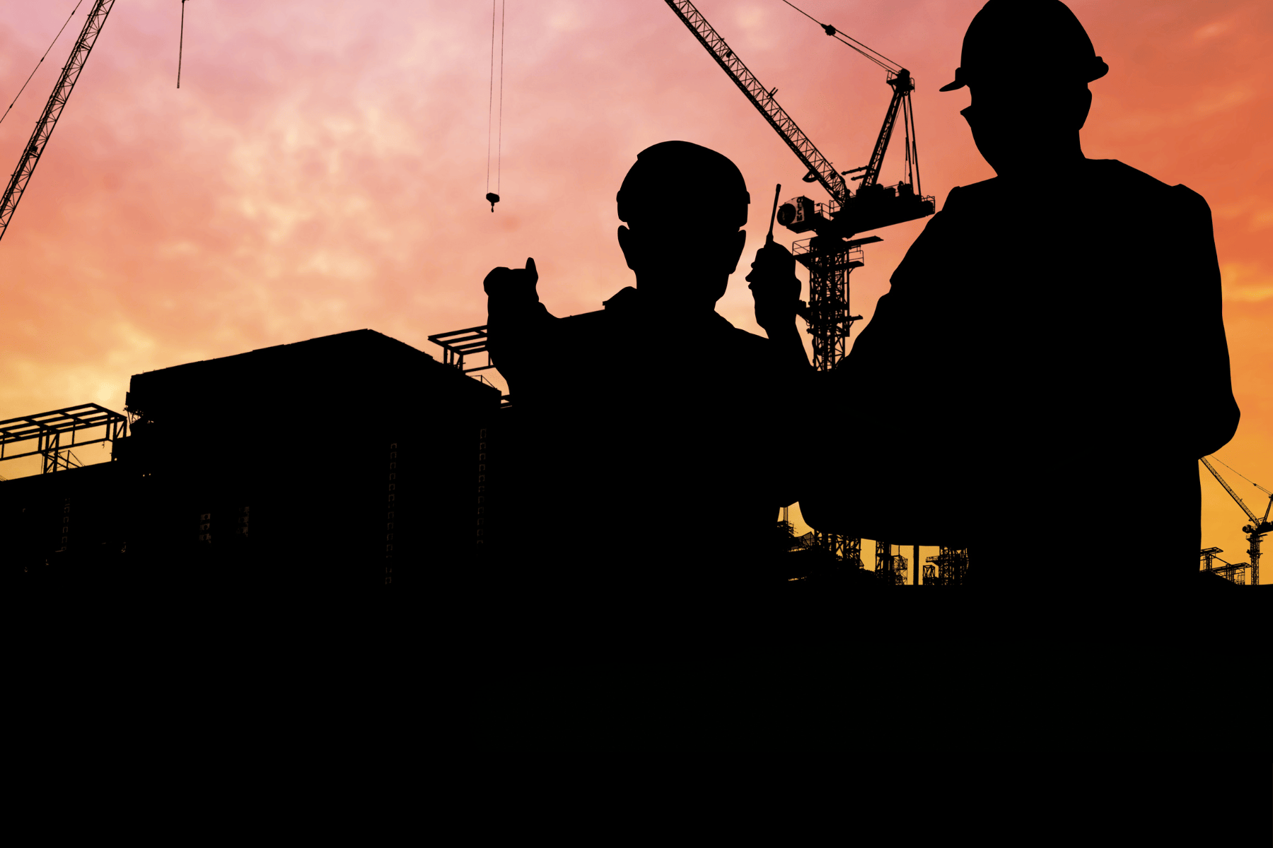 Site Safety Staffing Page